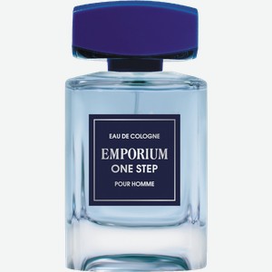 Одеколон Emporium Step 1 мужской 100мл