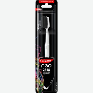 Зубная щетка Colgate Neo средней жесткости в ассортименте