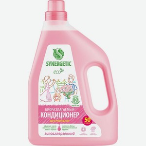 Кондиционер для белья Synergetic Аромамагия 1.5л