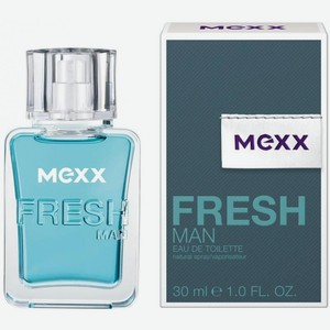 Туалетная вода Mexx Fresh Man мужская 30мл