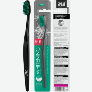 Зубная щетка Splat Professional Whitening в ассортименте