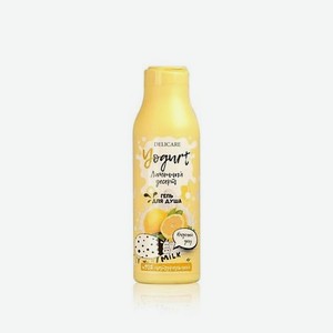 Крем-гель для душа YOGURT  Лимонный десерт