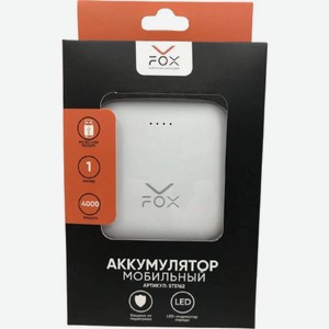 Аккумулятор Fox St мобильный ST5162 1шт