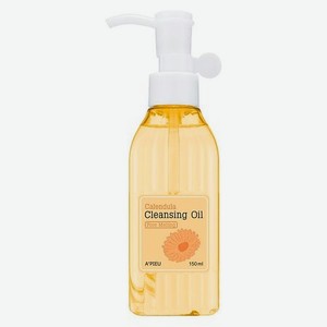 Гидрофильное масло для лица Календула
