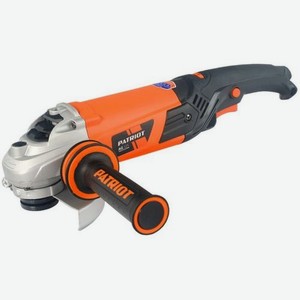Угловая шлифмашина Patriot AG 125 [110301215]
