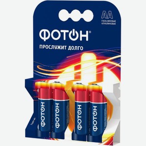 Элемент питания ФОТОН LR6 ОP4