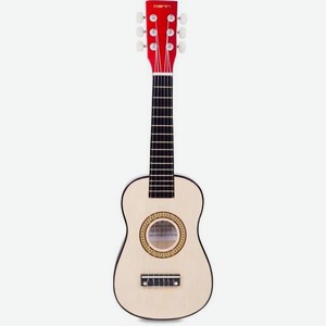 Акустическая гитара DENN DCG230, клен, красный
