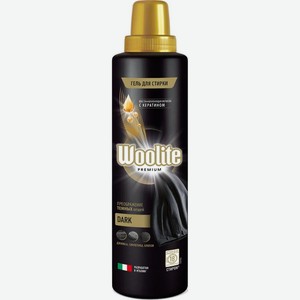 Гель для стирки Woolite Premium Dark 900мл