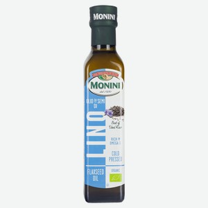 Масло льняное Monin, 250 мл
