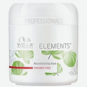 WELLA Обновляющая маска Nourishing Hydrating Hair, 75