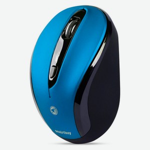 Мышь компьютерная SmartBuy 612 синяя