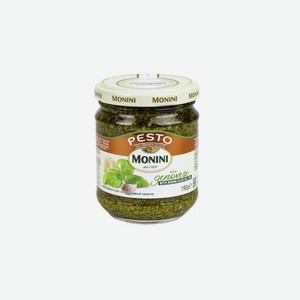 Соус Monini Pesto Genovese 190 г