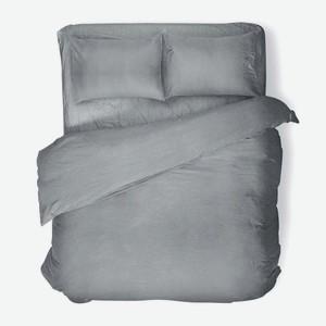 Пододеяльник Verossa Melange Silver, 200 х 220см Россия