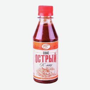Соус Острый К мясу 240г ФЭГ