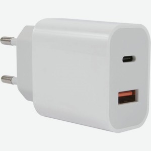 Устройство зарядное Redline сетевое USB Type C 3A