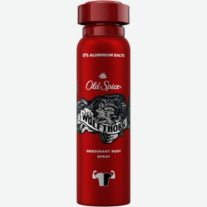 Дезодорант Old Spice Wolfthron 150мл