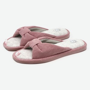 Обувь домашняя женская (пантолеты) SS23, 3804W-CH-O,р.36-41