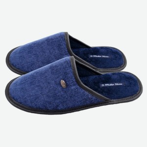 Туфли комнатные мужские AW23 арт. А-3051-001 отк/зак р.40-47
