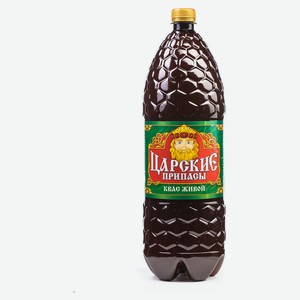 Квас живой «Царские припасы», 2 л