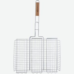Решетка для мяса GIARDINO CLUB 66х42х6,5см XXL LTA-61/HD42013, Китай