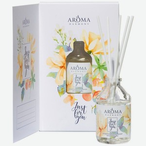 Aroma Harmony Диффузор-открытка  Весенний сад  50мл