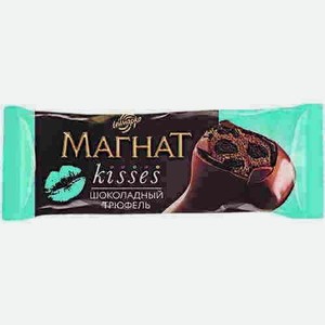 Мороженое Магнат Шоколадный Трюфель Эскимо 80г