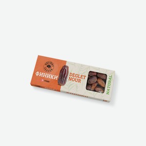Финики Delight season сушеные с косточкой 500г