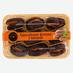 Финики Delight Season Королевские с начинкой из пекана 200г