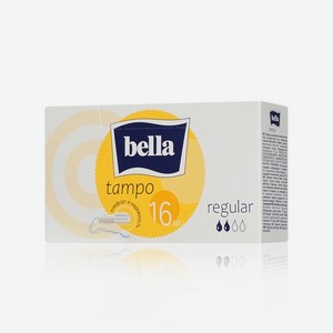Тампоны Bella Regular 16шт