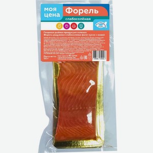 Форель Моя Цена филе 150г