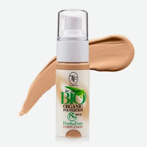 TF Bio Organic Крем тональный Тон 05 Золотой песок