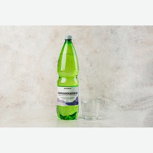 Вода минеральная Тарханская №3, 1,5 л