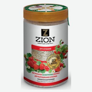 Ионитный субстрат для клубники Zion, 700 г