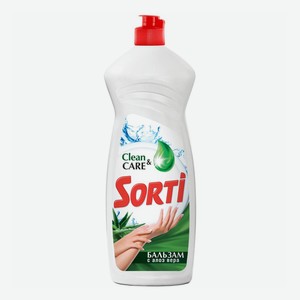 Средство для мытья посуды Sorti Бальзам с Алоэ-Вера (900 г)