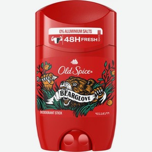 Дезодорант Old Spice Медведь твердый 50мл