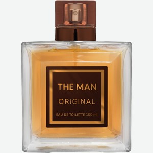 Туалетная вода The Man Original мужская 100мл