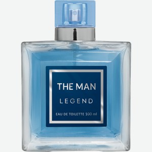 Туалетная вода The Man Legend мужская 100мл