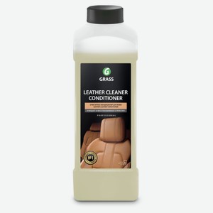 Очиститель-кондиционер для кожи Grass, 1 л