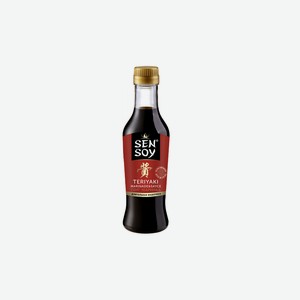 Соус соевый Sen Soy Терияки с/б 220 мл