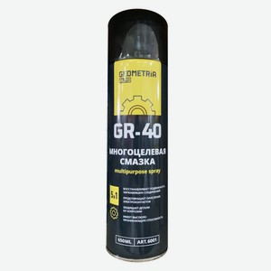 Силиконовая смазка 650мл Geometria