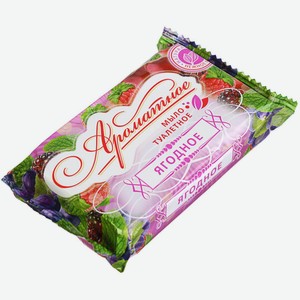 Мыло туалетное 200г, ООО  Мыловаренная Компания 
