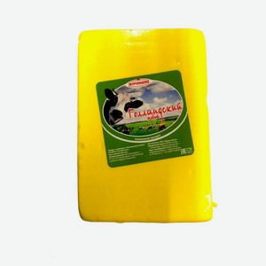 Голландский особый плавленый продукт 50%ж, ТМ Муромцево