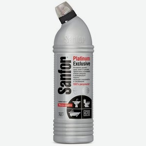 Чистящее средство Sanfor Platinum универсальное, 750 г