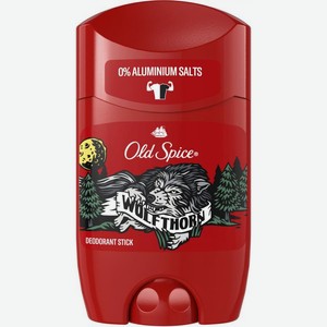 Дезодорант Old Spice Wolfthron стик 50мл