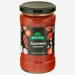 Аджика по домашнему Пикантная 314 мл