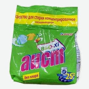 Аист bi o xi концентрированное средство для стирки 1,5 кг