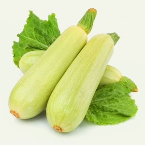 Кабачки ввесовые 1 кг.