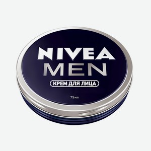 Крем д/лица мужской Nivea Men 75мл