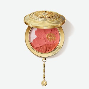 PALACE IDENTITY Румяна для лица Peony Blush, № B01 Caramel Nude Brown, 7 г