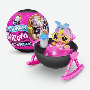 Игрушка Zuru 5 Surprise Unicorn (Сюрприз) отряд единорогов